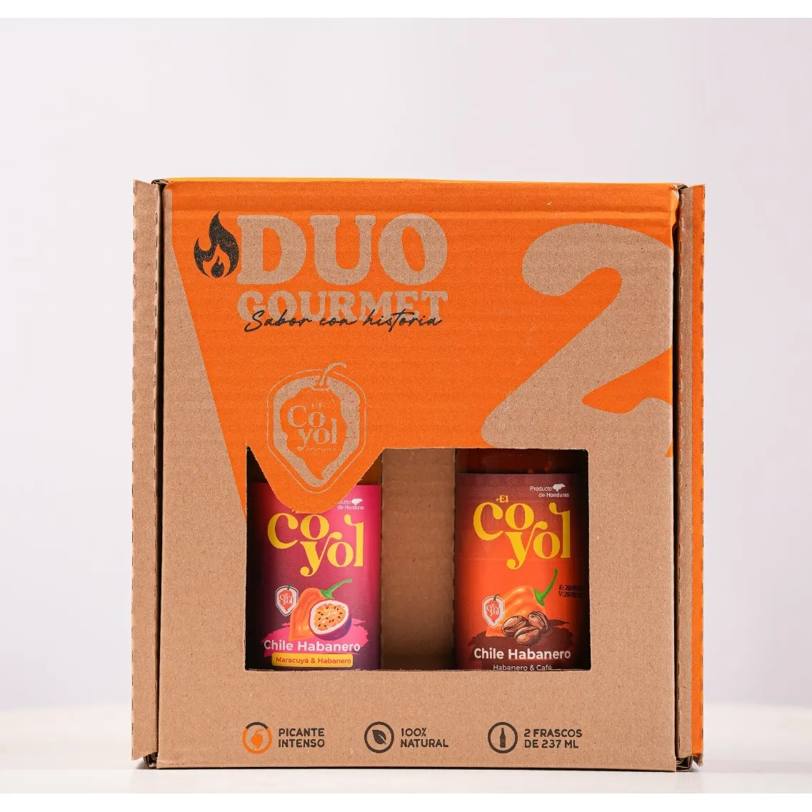 Duo Gourmet