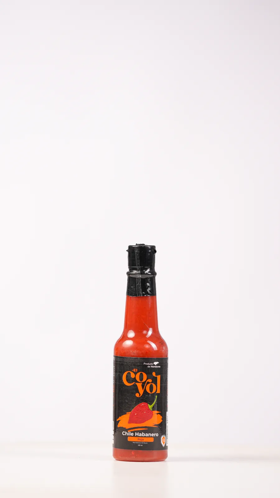 Chile Habanero Rojo El Coyol 141.75g